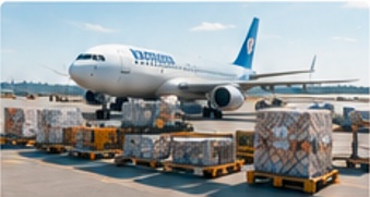 Air Freight Shipping