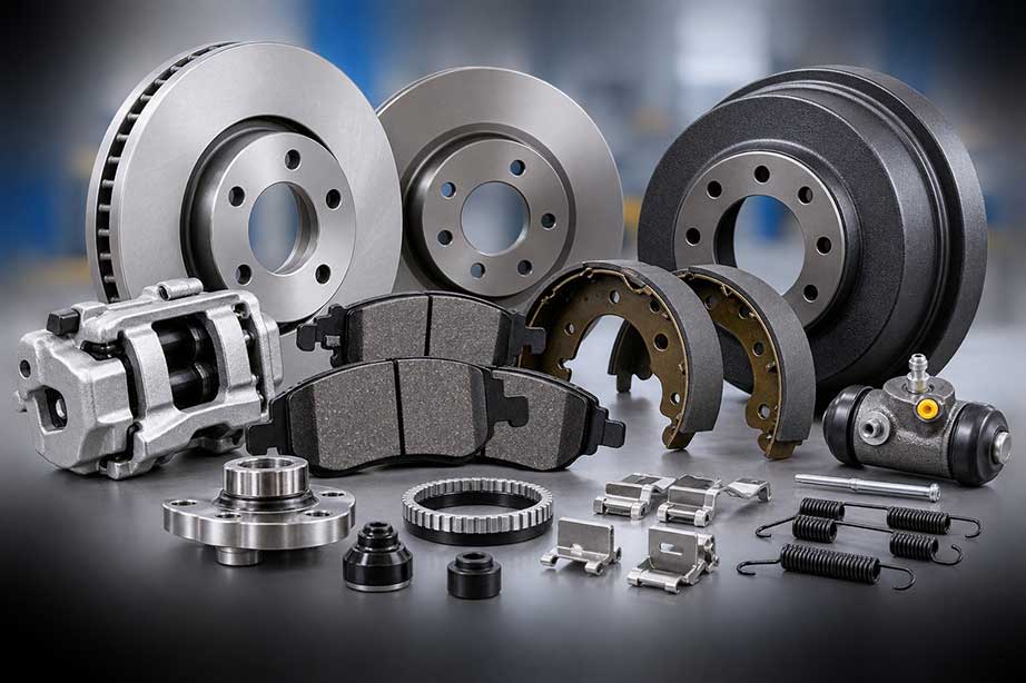 Brake Components