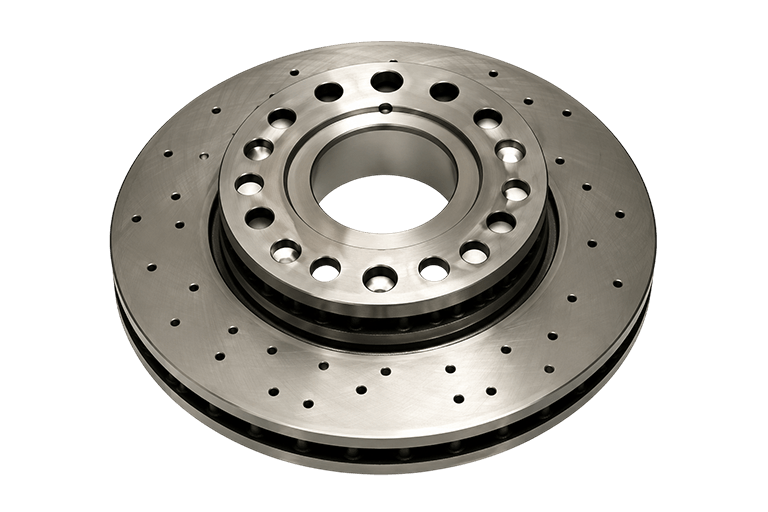 Brake Disc Components