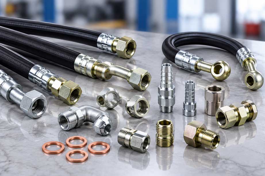 Brake Hose Fittings