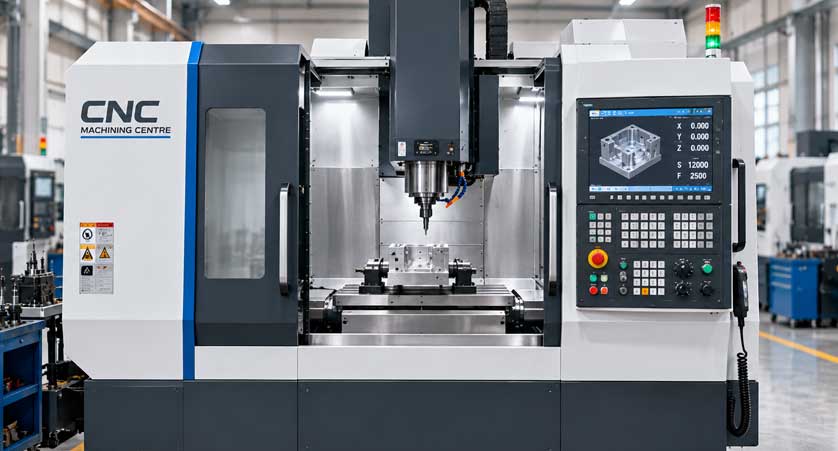 CNC Machining Centre