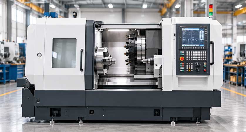 CNC Turning Centres