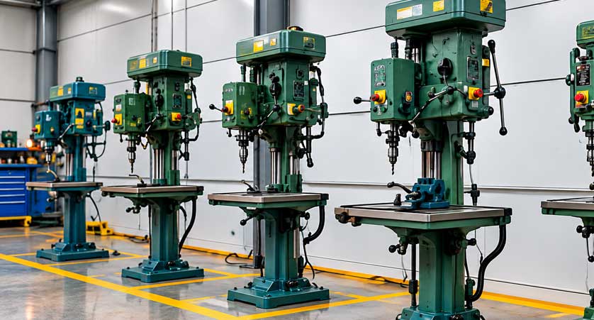 Drilling Machines