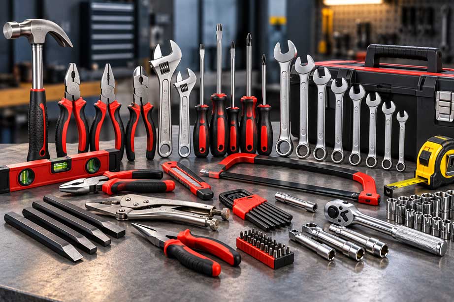 Hand Tools