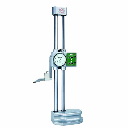 Height Gauge and Dial Indicator