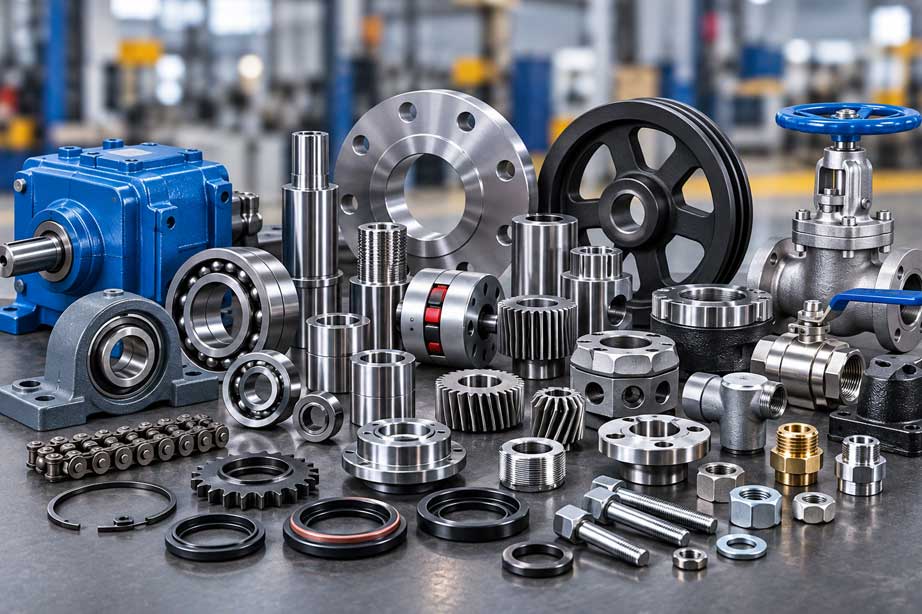 Industrial Components