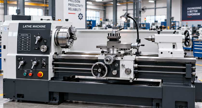 Lathe Machines