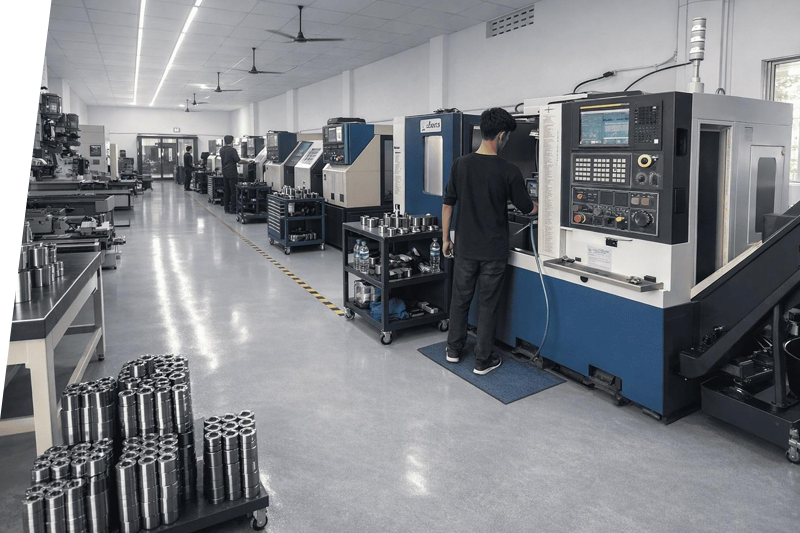 Anand Engineering Works Quality and Certifications