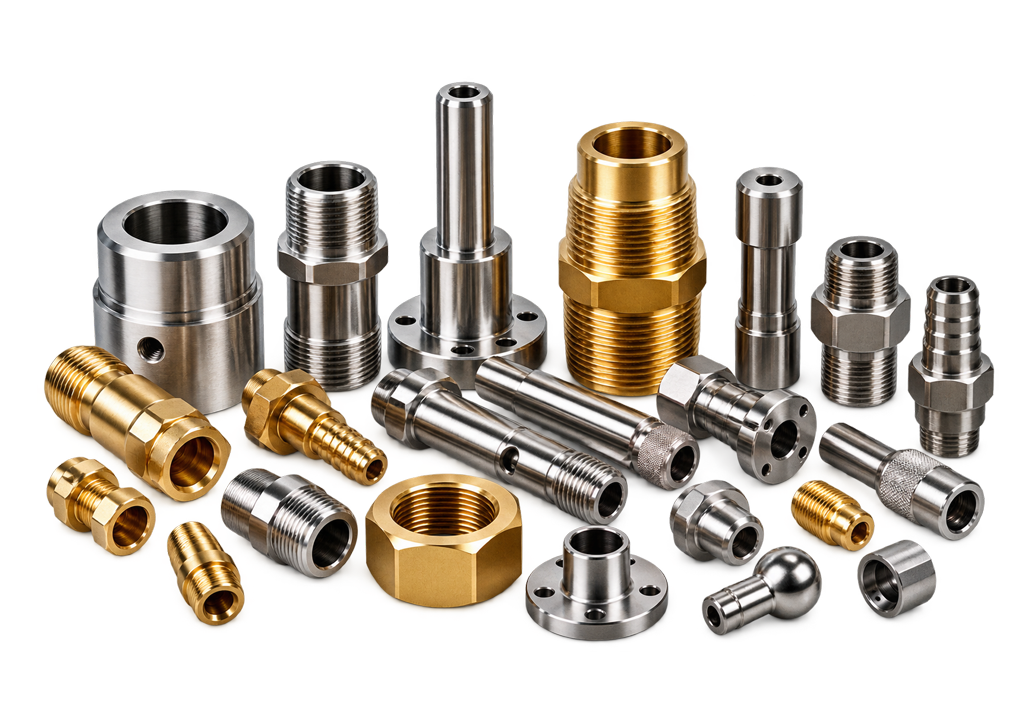 AEW Precision Turned Components