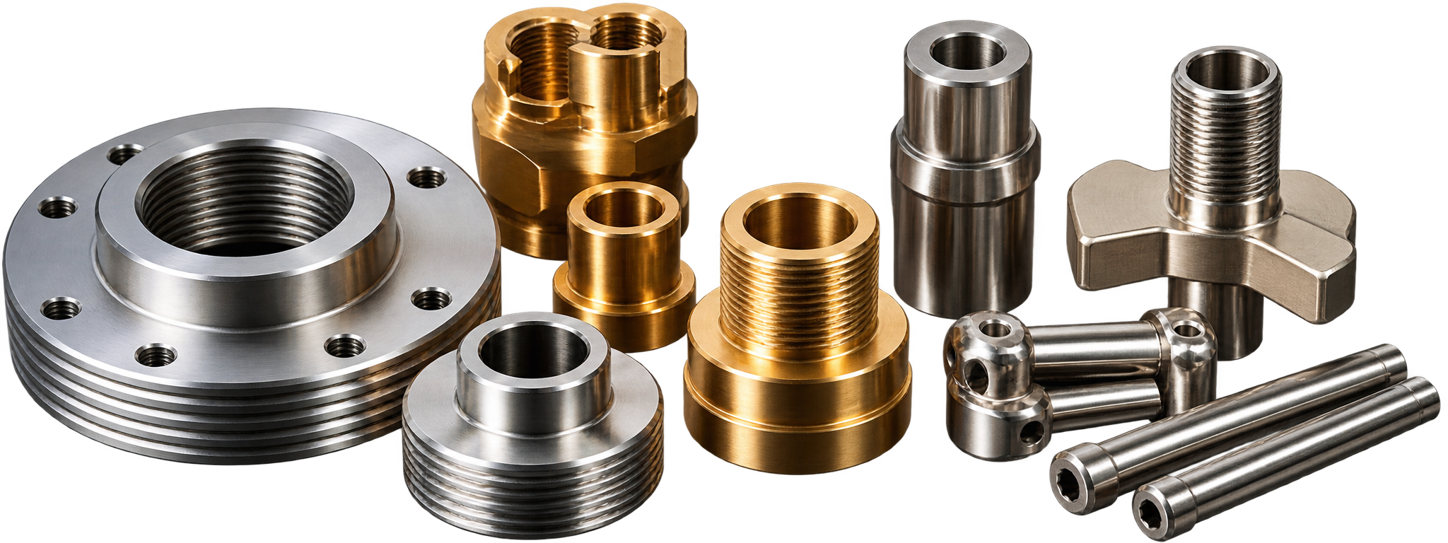 Precision Engineered Components