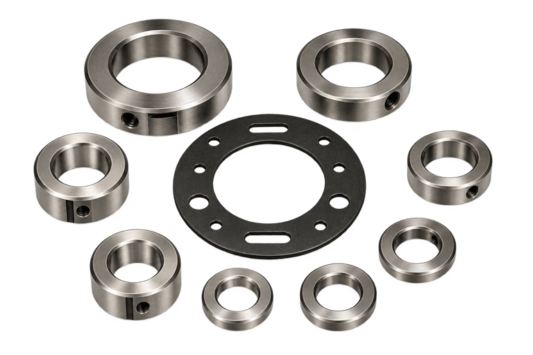 Washers and Shims